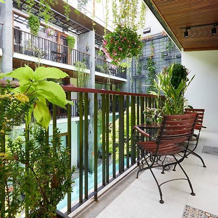 Tam House Villa Hotel Da Nang Bagian luar foto