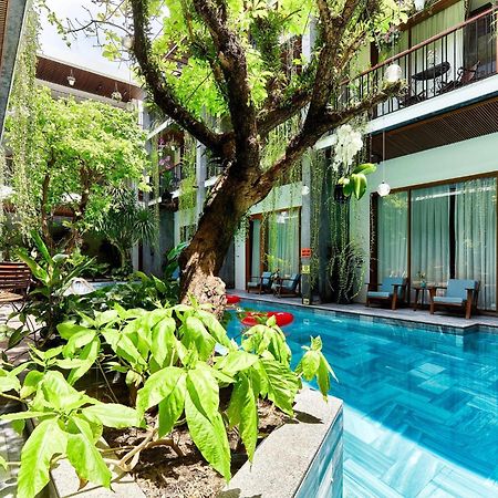 Tam House Villa Hotel Da Nang Bagian luar foto