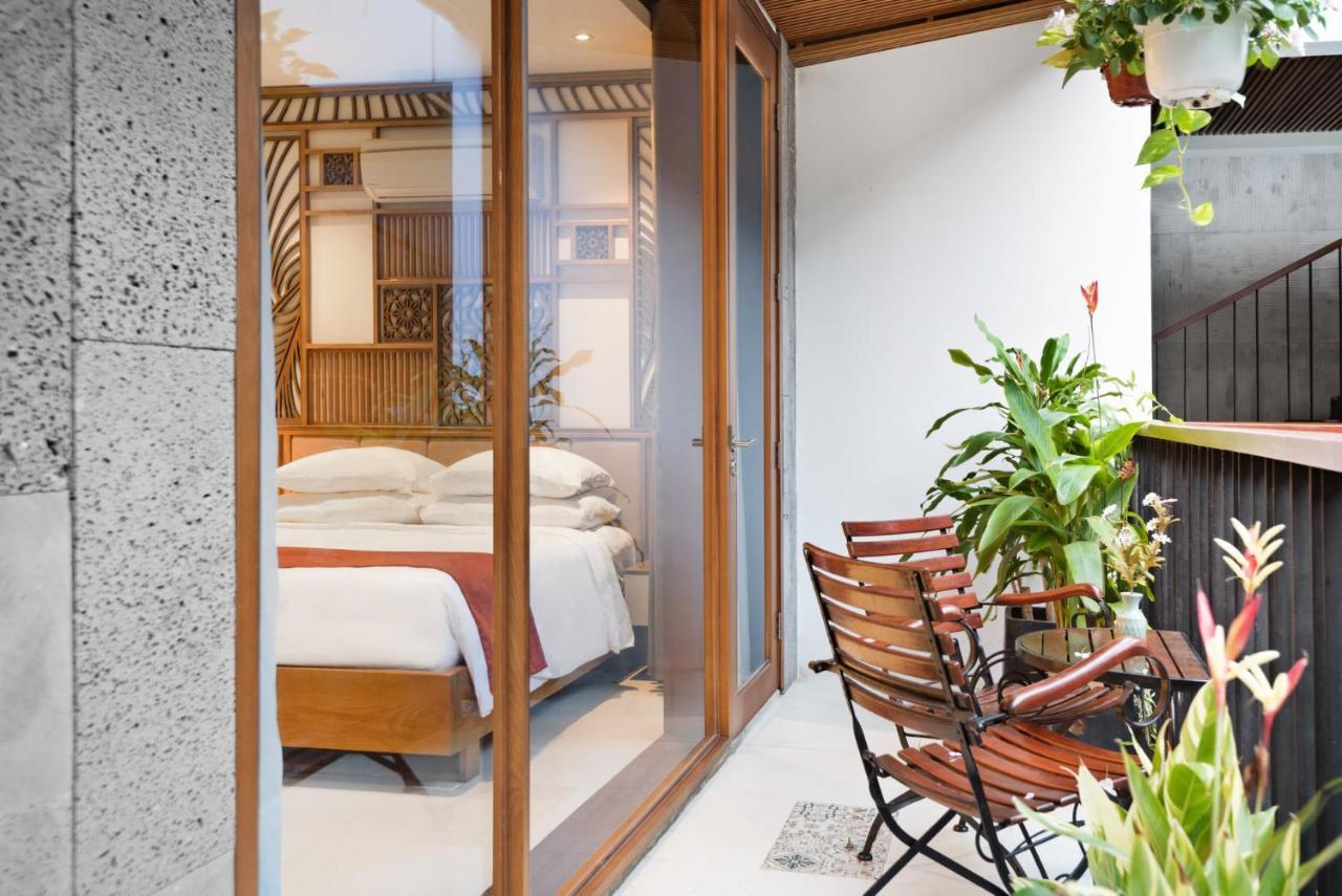 Tam House Villa Hotel Da Nang Bagian luar foto