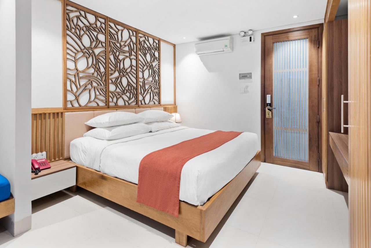 Tam House Villa Hotel Da Nang Bagian luar foto