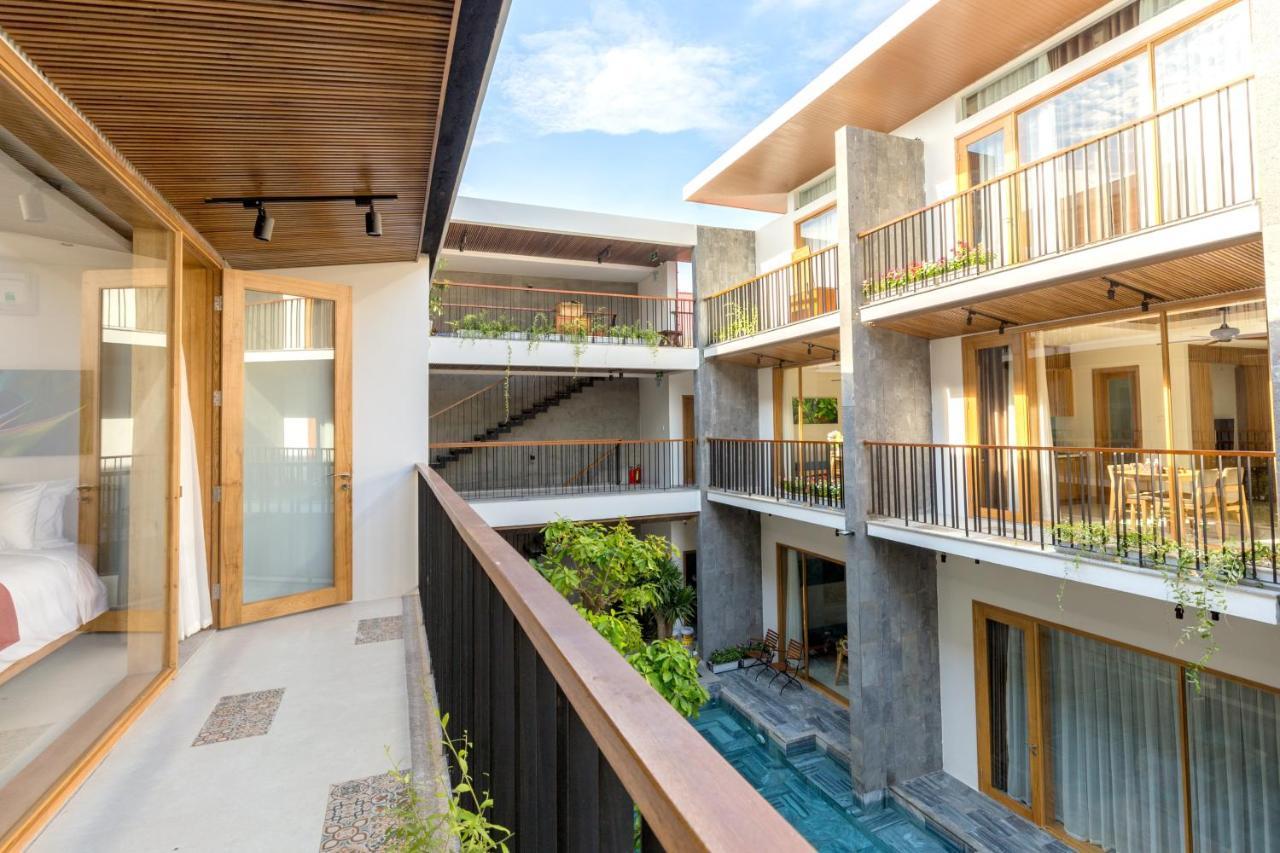 Tam House Villa Hotel Da Nang Bagian luar foto