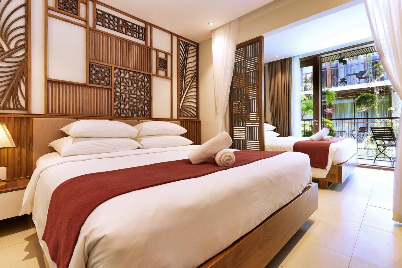 Tam House Villa Hotel Da Nang Bagian luar foto