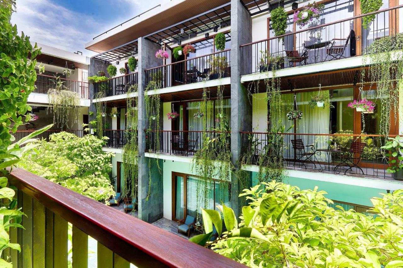 Tam House Villa Hotel Da Nang Bagian luar foto