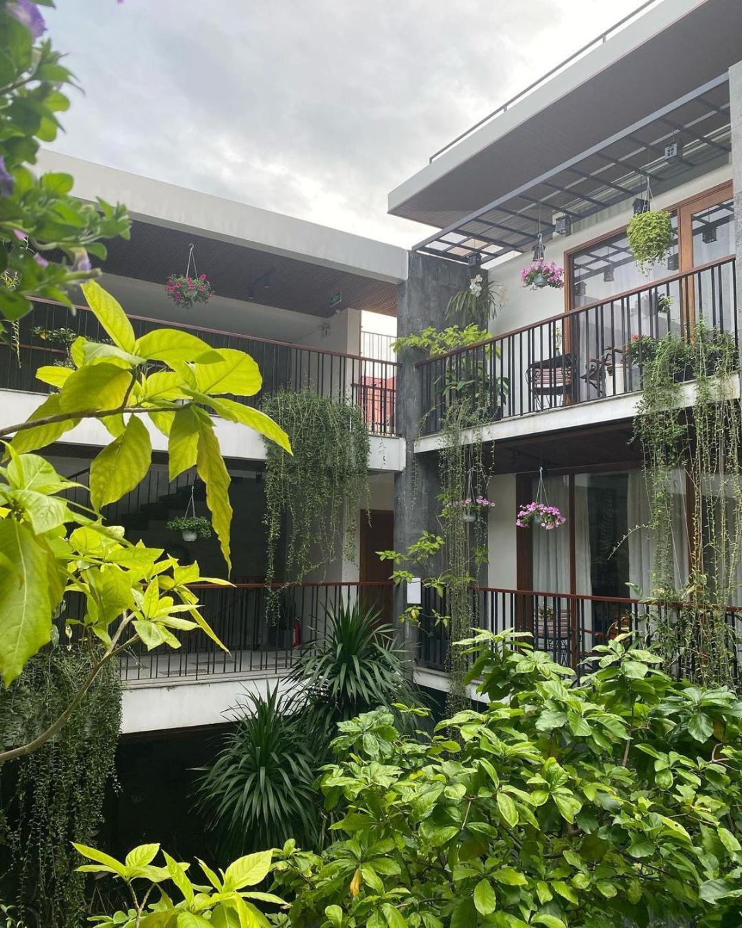 Tam House Villa Hotel Da Nang Bagian luar foto