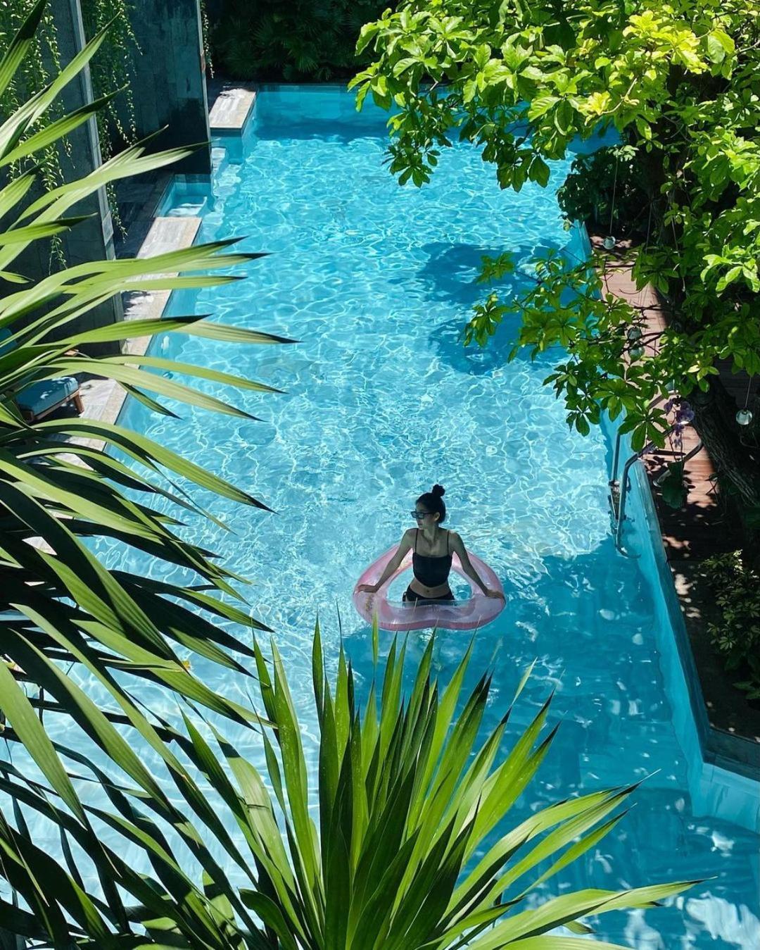 Tam House Villa Hotel Da Nang Bagian luar foto