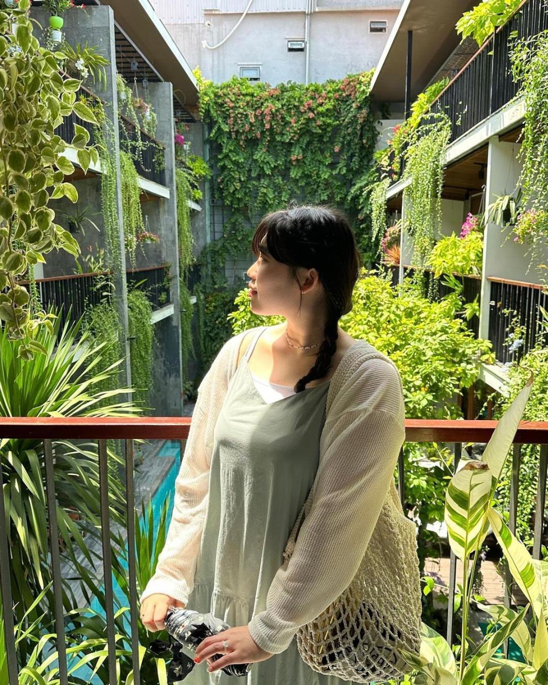 Tam House Villa Hotel Da Nang Bagian luar foto