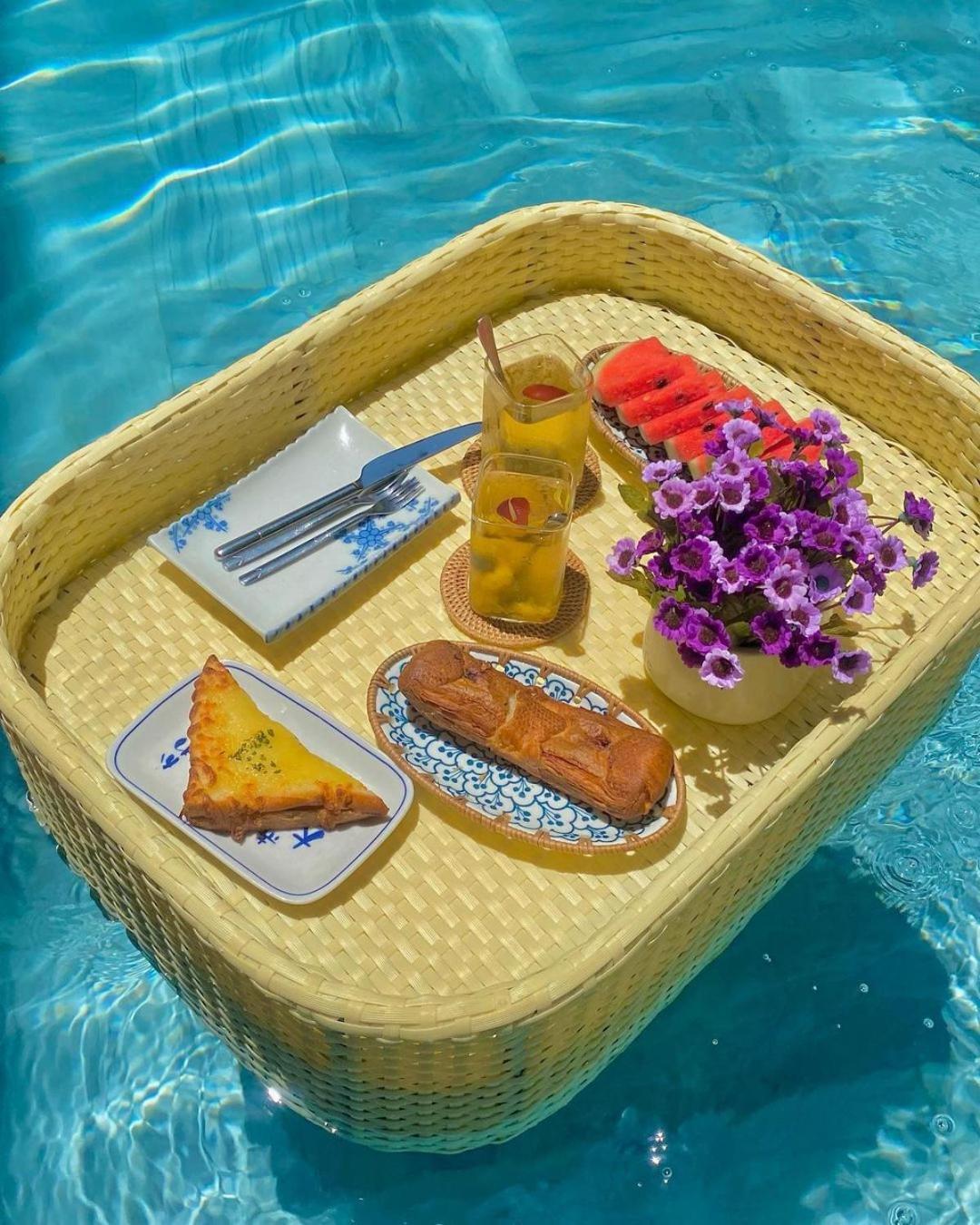 Tam House Villa Hotel Da Nang Bagian luar foto