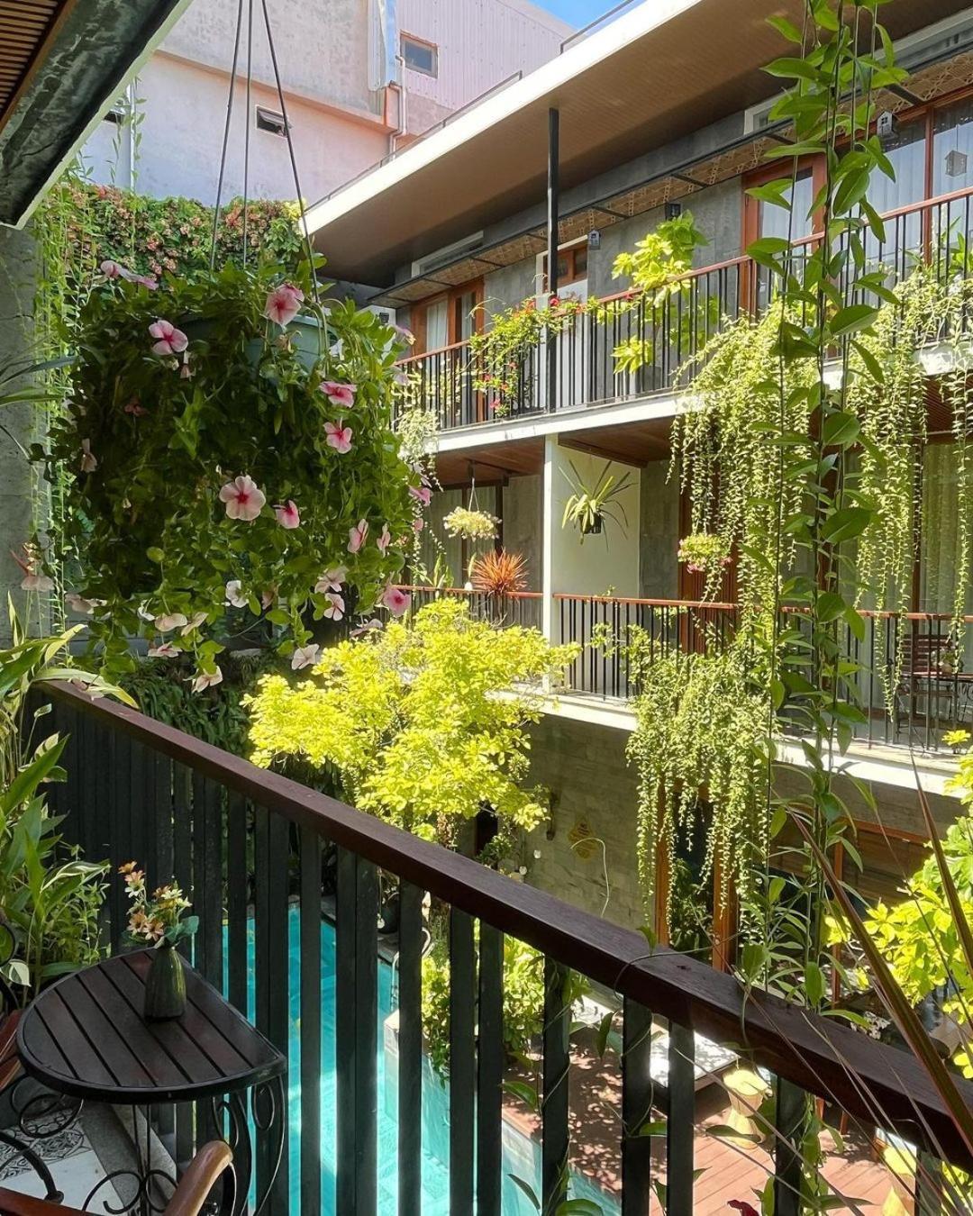 Tam House Villa Hotel Da Nang Bagian luar foto