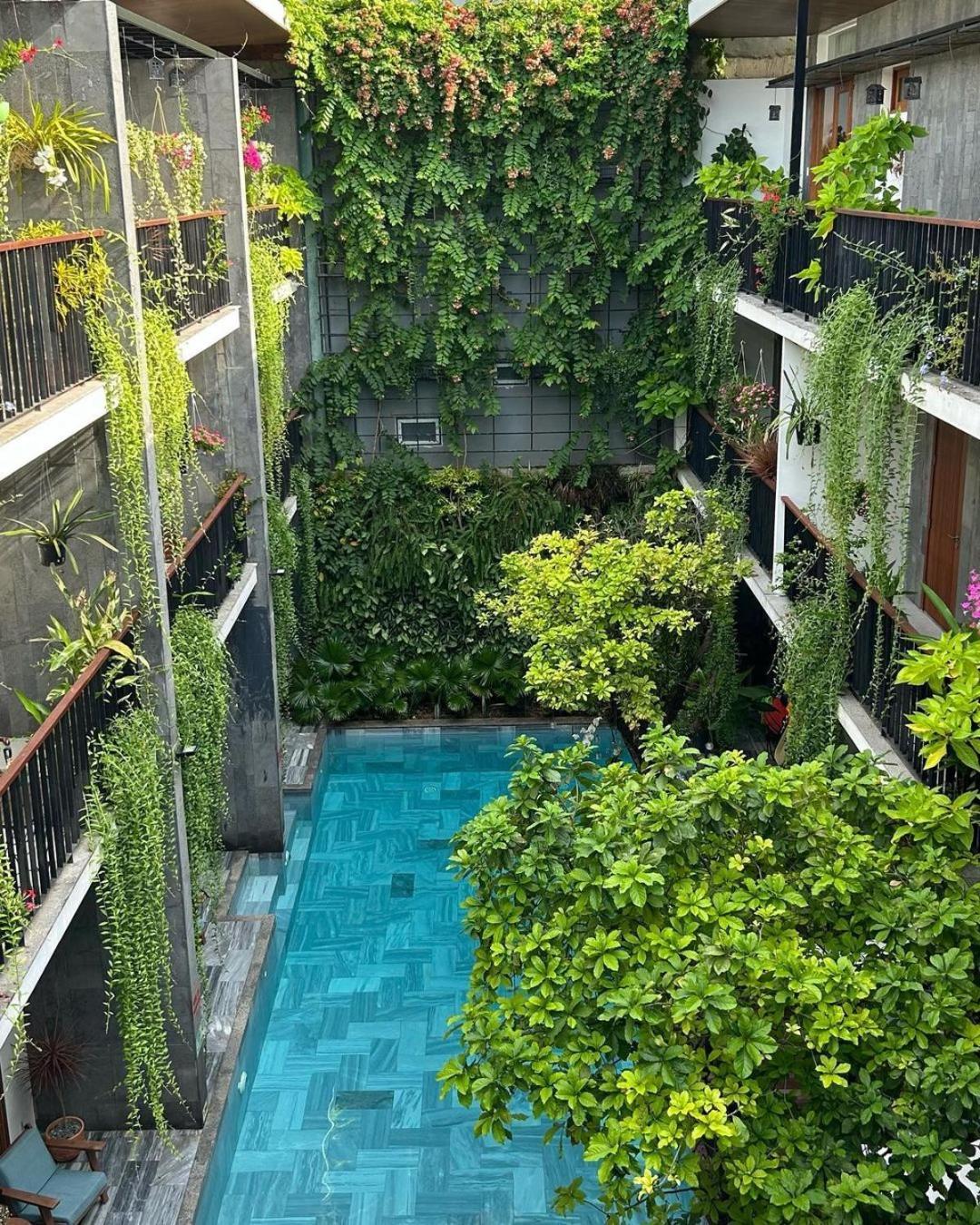 Tam House Villa Hotel Da Nang Bagian luar foto