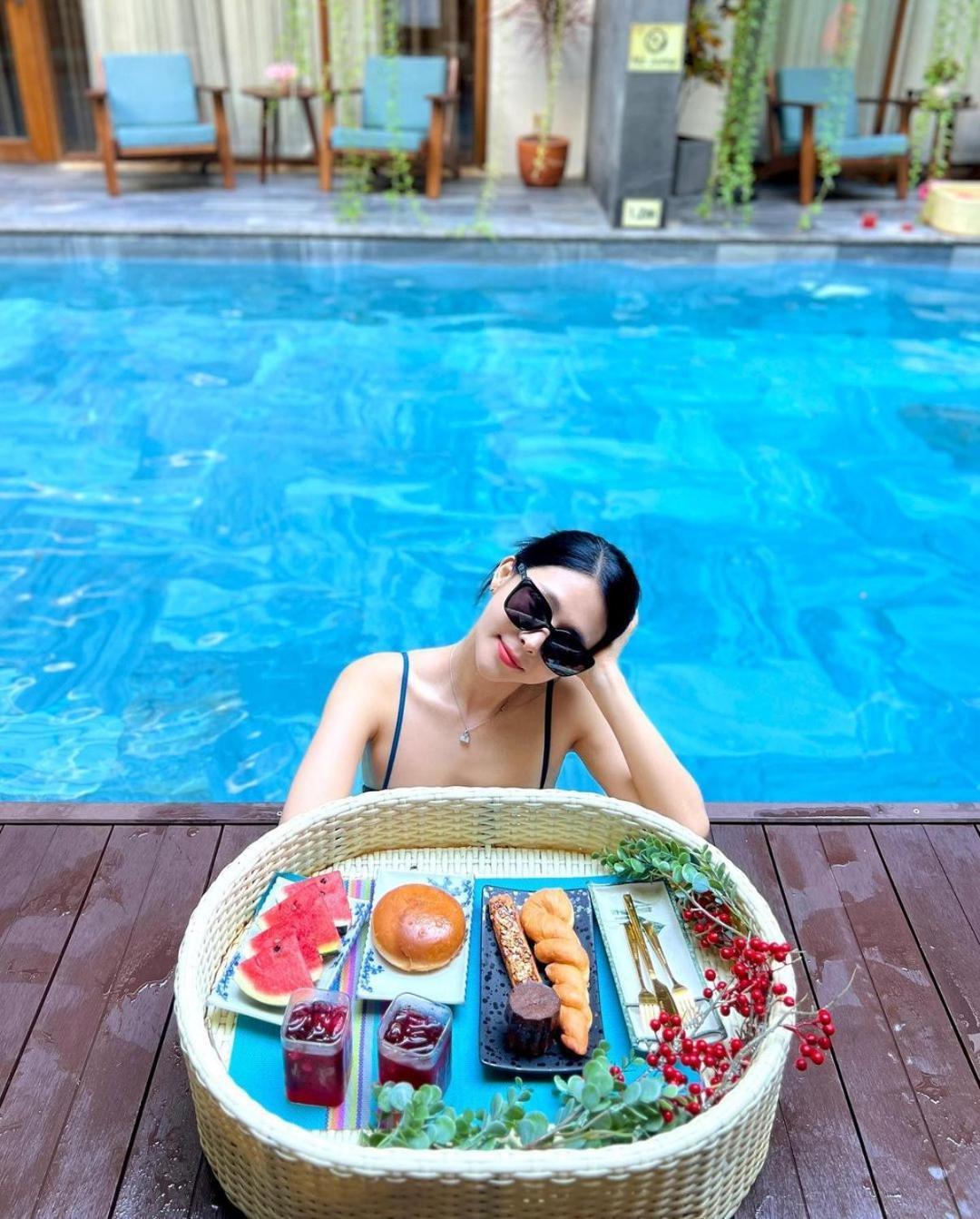 Tam House Villa Hotel Da Nang Bagian luar foto