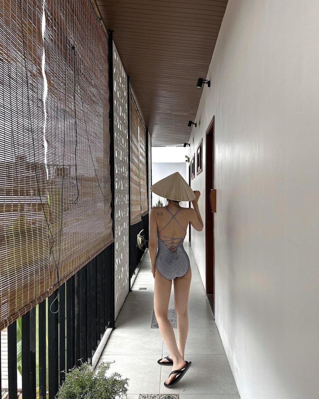 Tam House Villa Hotel Da Nang Bagian luar foto