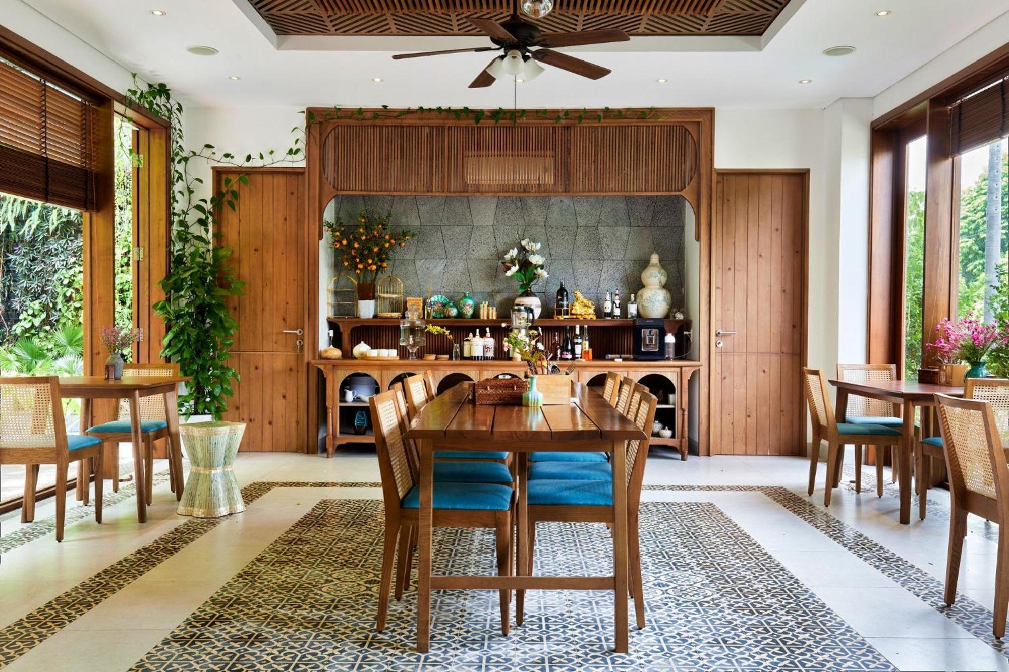 Tam House Villa Hotel Da Nang Bagian luar foto